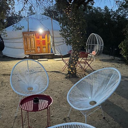 Bed and Breakfast Au Soleil Mongol Sorède Zewnętrze zdjęcie