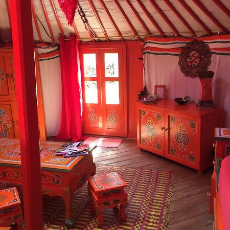 Bed and Breakfast Au Soleil Mongol Sorède Zewnętrze zdjęcie