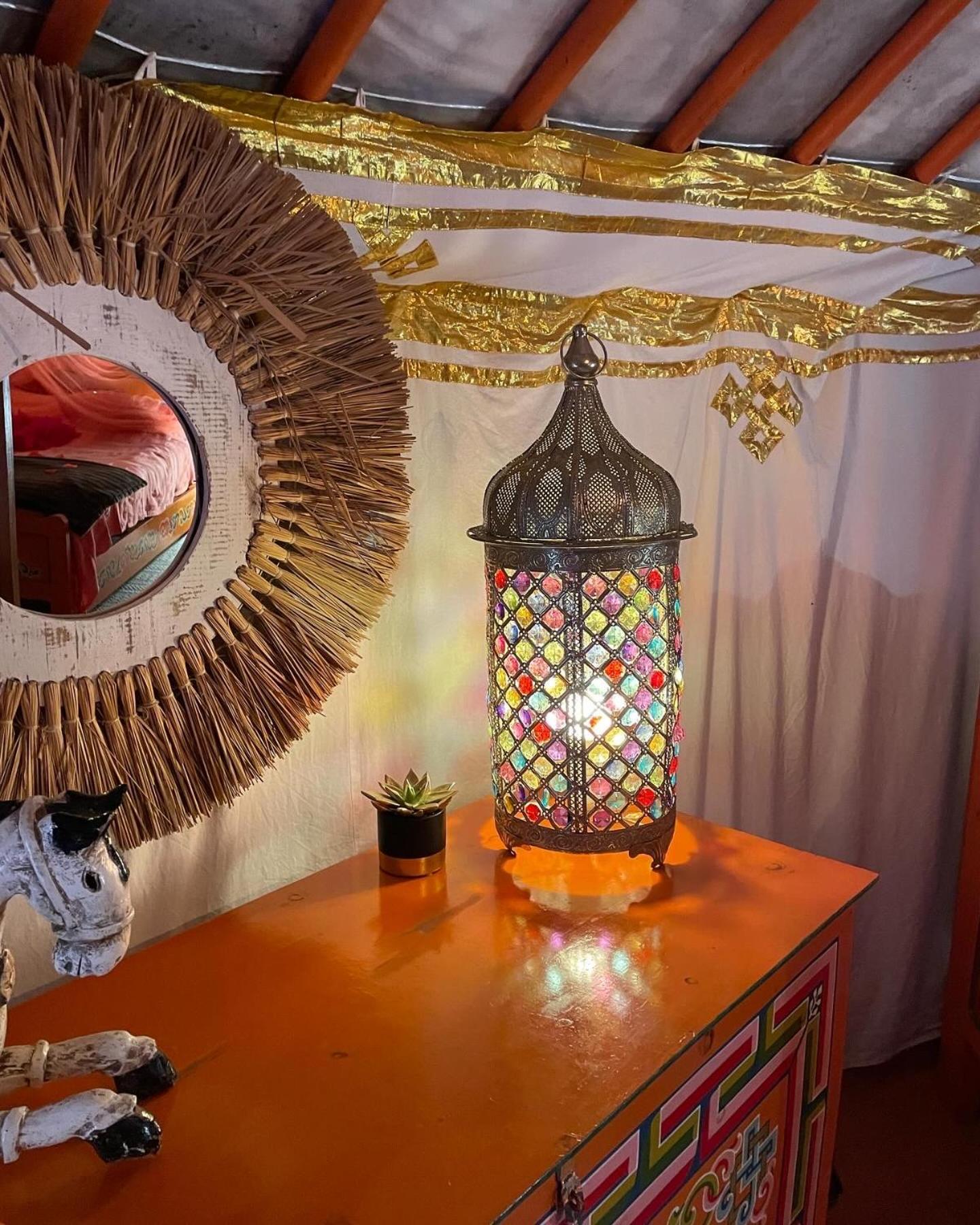 Bed and Breakfast Au Soleil Mongol Sorède Zewnętrze zdjęcie