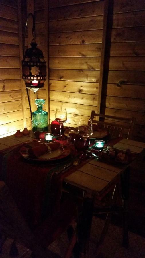 Bed and Breakfast Au Soleil Mongol Sorède Zewnętrze zdjęcie