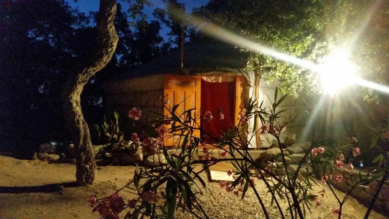 Bed and Breakfast Au Soleil Mongol Sorède Zewnętrze zdjęcie